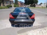 2002 Mercedes Benz SLK 200