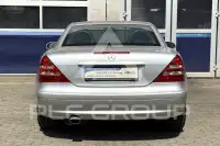 2002 Mercedes Benz SLK 200