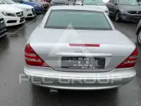2002 Mercedes Benz SLK 200