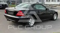 2002 Mercedes Benz SLK 200