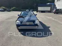 2002 Mercedes Benz SLK 200