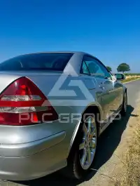 2002 Mercedes Benz SLK 200