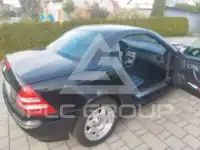 2002 Mercedes Benz SLK 200