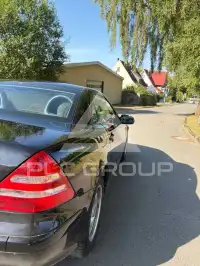 2002 Mercedes Benz SLK 200