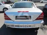 2002 Mercedes Benz SLK 200