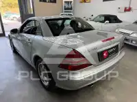 2002 Mercedes Benz SLK 200