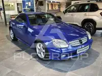 2002 Mercedes Benz SLK 200