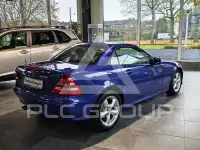2002 Mercedes Benz SLK 200