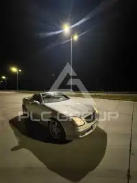 2002 Mercedes Benz SLK 200