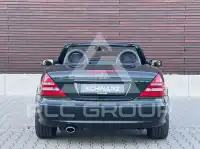2002 Mercedes Benz SLK 200