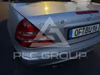 2002 Mercedes Benz SLK 200