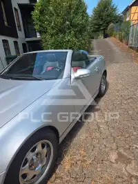 2002 Mercedes Benz SLK 200