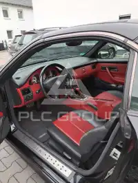 2002 Mercedes Benz SLK 200