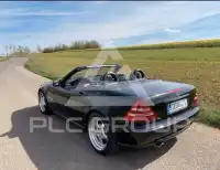 2002 Mercedes Benz SLK 200
