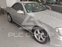 2002 Mercedes Benz SLK 200