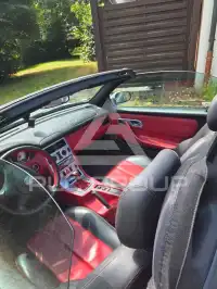 2002 Mercedes Benz SLK 200
