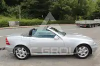 2002 Mercedes Benz SLK 200