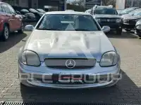 2002 Mercedes Benz SLK 200