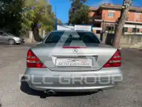 2002 Mercedes Benz SLK 200