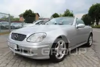 2002 Mercedes Benz SLK 200