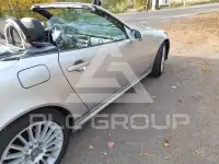 2002 Mercedes Benz SLK 200
