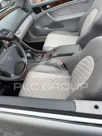 2002 Mercedes Benz SLK 200