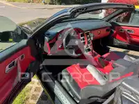2002 Mercedes Benz SLK 200