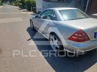 2002 Mercedes Benz SLK 200