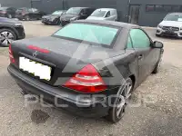 2002 Mercedes Benz SLK 200
