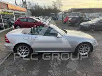 2002 Mercedes Benz SLK 200