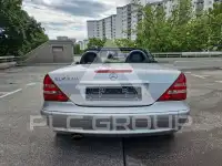 2002 Mercedes Benz SLK 200