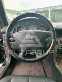 2002 Mercedes Benz SLK 200