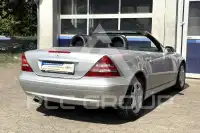 2002 Mercedes Benz SLK 200