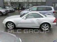 2002 Mercedes Benz SLK 200