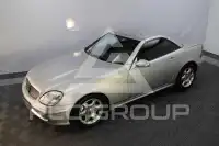 2002 Mercedes Benz SLK 200