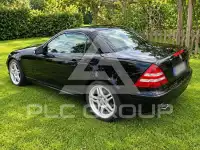 2002 Mercedes Benz SLK 200