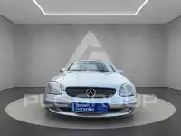 2002 Mercedes Benz SLK 200