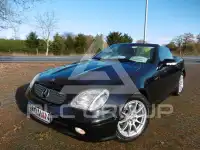 2002 Mercedes Benz SLK 200