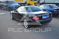 2002 Mercedes Benz SLK 200
