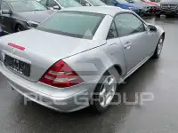 2002 Mercedes Benz SLK 200