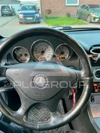 2002 Mercedes Benz SLK 200