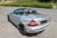 2002 Mercedes Benz SLK 200
