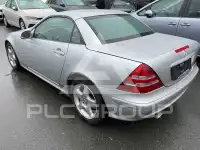 2002 Mercedes Benz SLK 200
