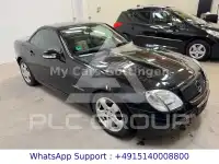2002 Mercedes Benz SLK 200