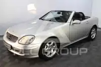 2002 Mercedes Benz SLK 200