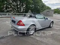 2002 Mercedes Benz SLK 200