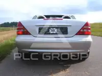 2002 Mercedes Benz SLK 200