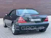 2002 Mercedes Benz SLK 200