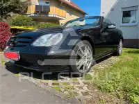2002 Mercedes Benz SLK 200