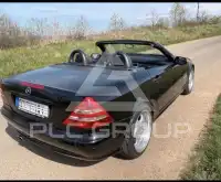 2002 Mercedes Benz SLK 200